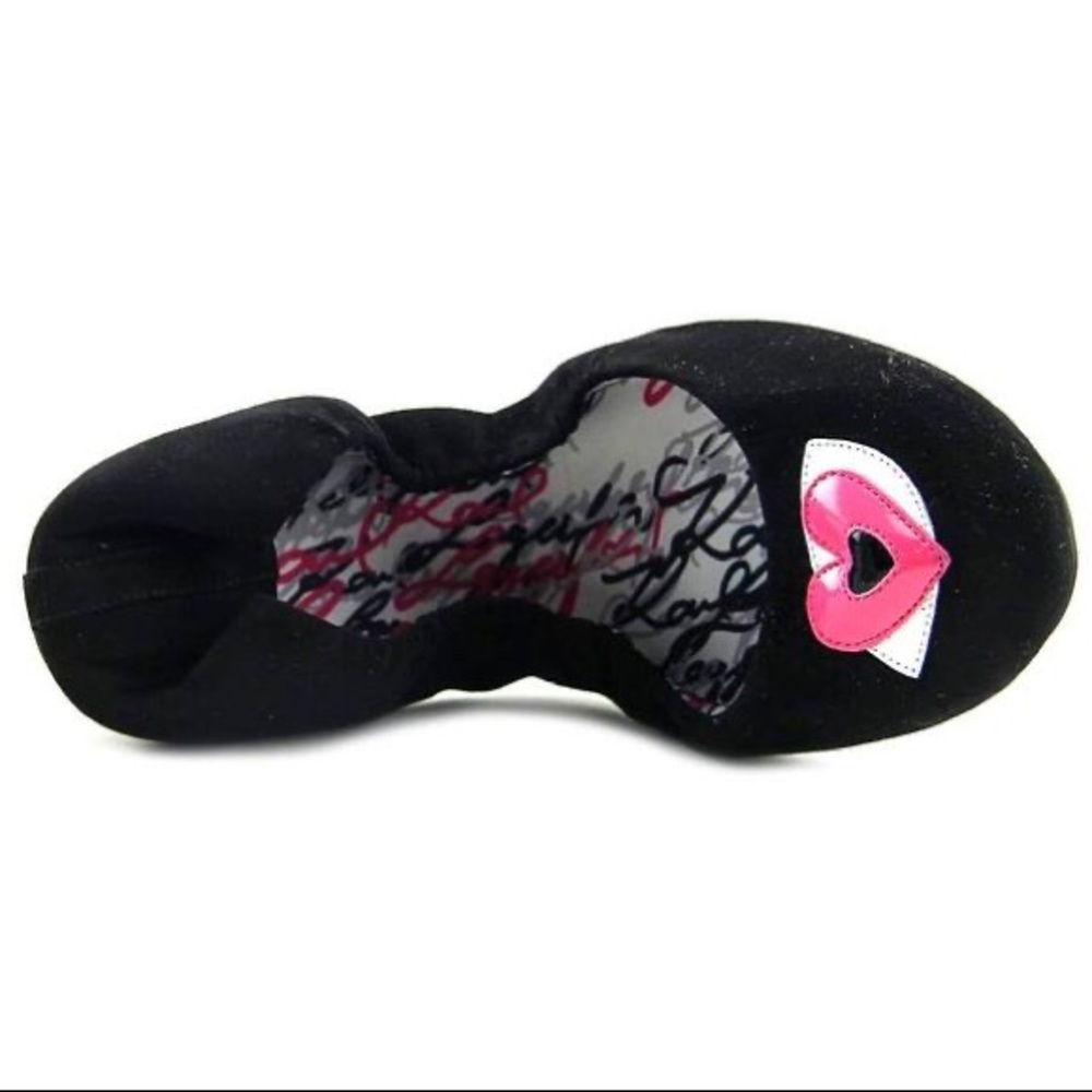 Karl Lagerfeld Paris | Shupet heart flat size 8.5